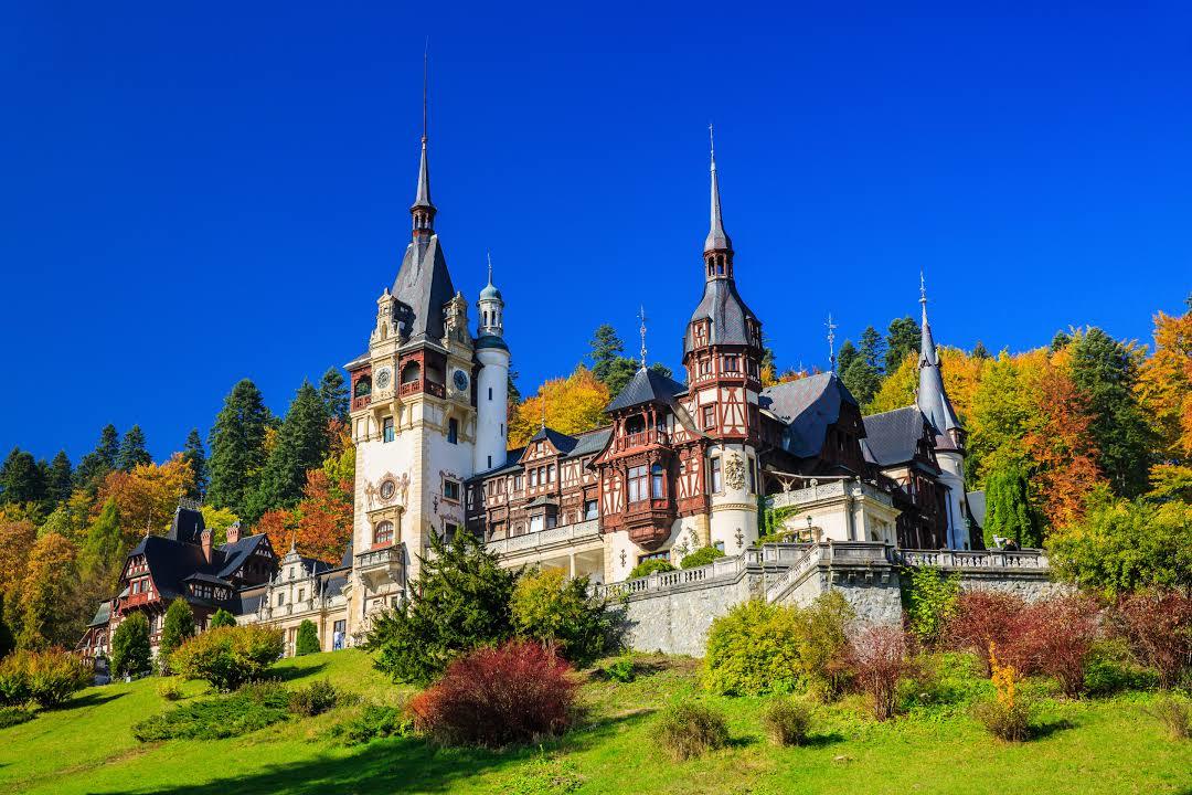 Castelul Peleș
