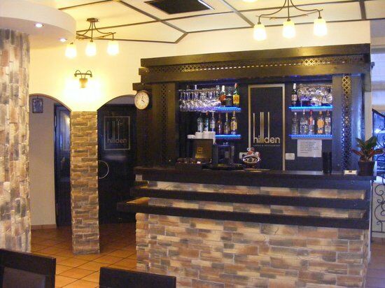 Hillden Restaurant