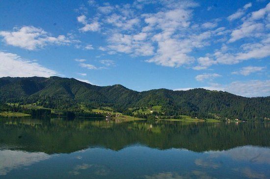 Lacul Colibita