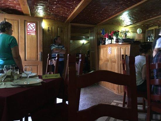 Restaurantul Prima