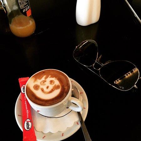 Brick-Caffe