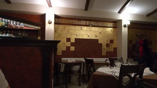 Restaurant Etiquette