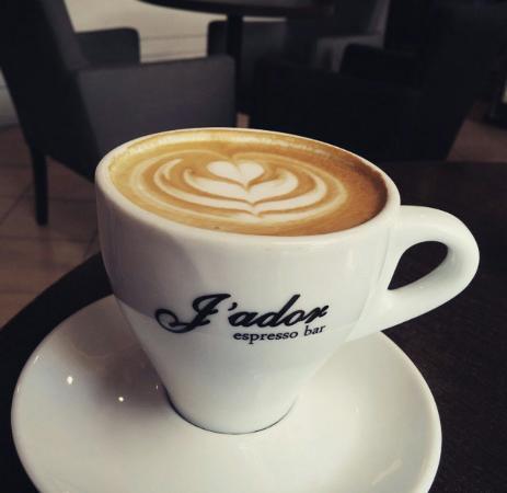 J'ador Espresso Bar