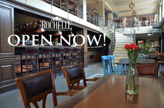 Rochelle Restaurant & Pub