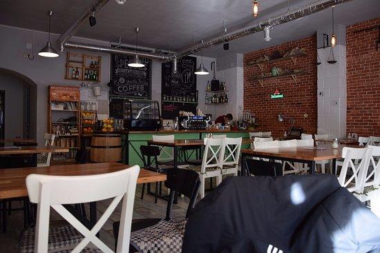 The Coffee Factory