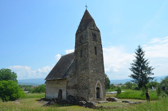 Biserica Adormirea Maicii Domnului din Strei