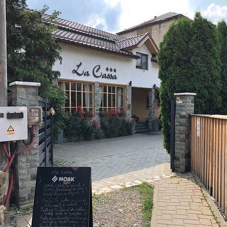 La Cassa