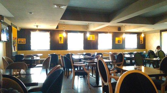 Business Bistro and Cafe
