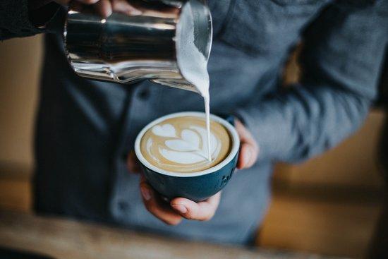 Blu Coffee Roaster