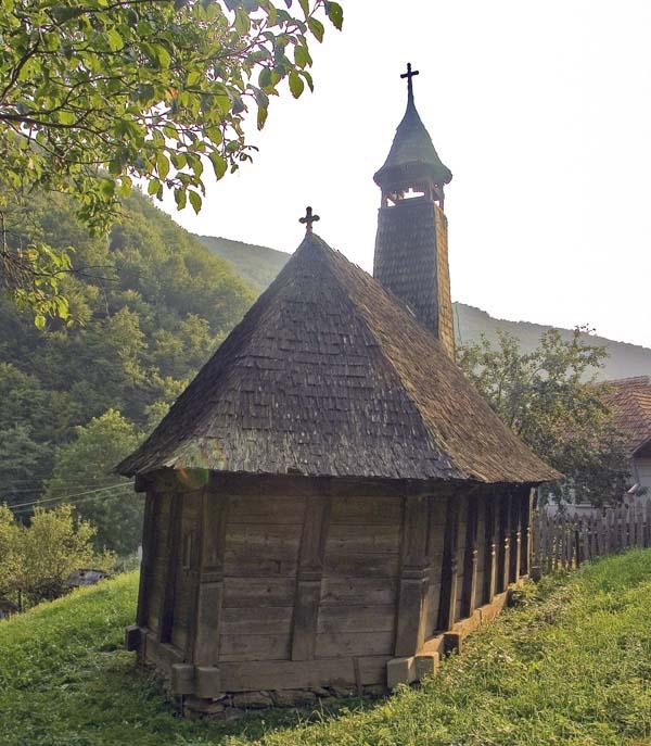 Biserica de lemn din Vălari