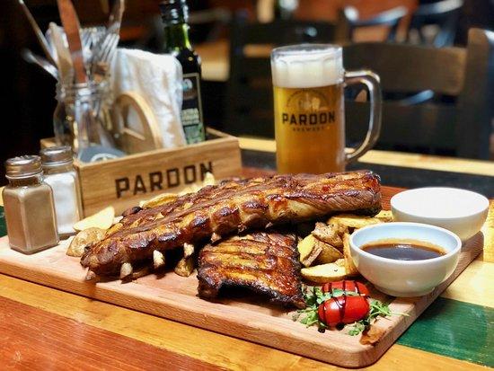 Beraria Pardon