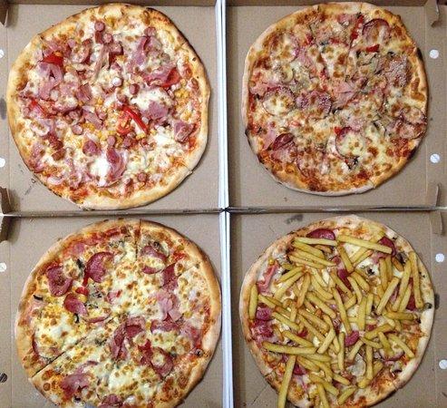 Pizza Texas