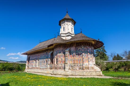 Mănăstirea Moldovița