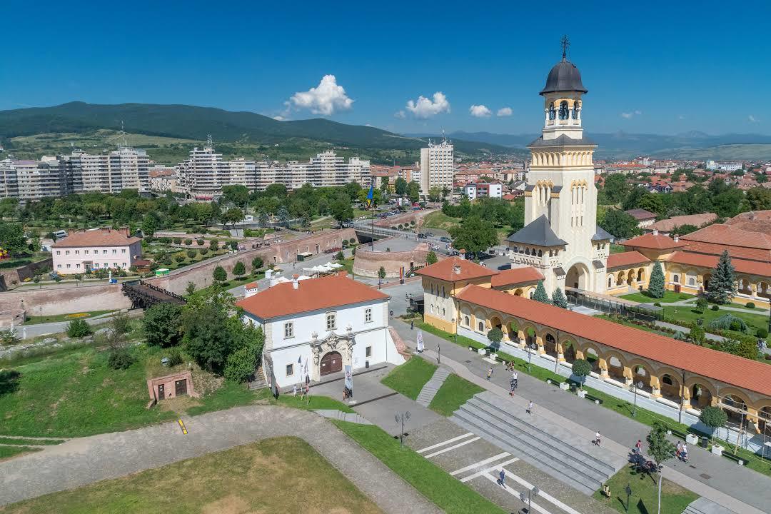 Cetatea Bastionară Alba Carolina