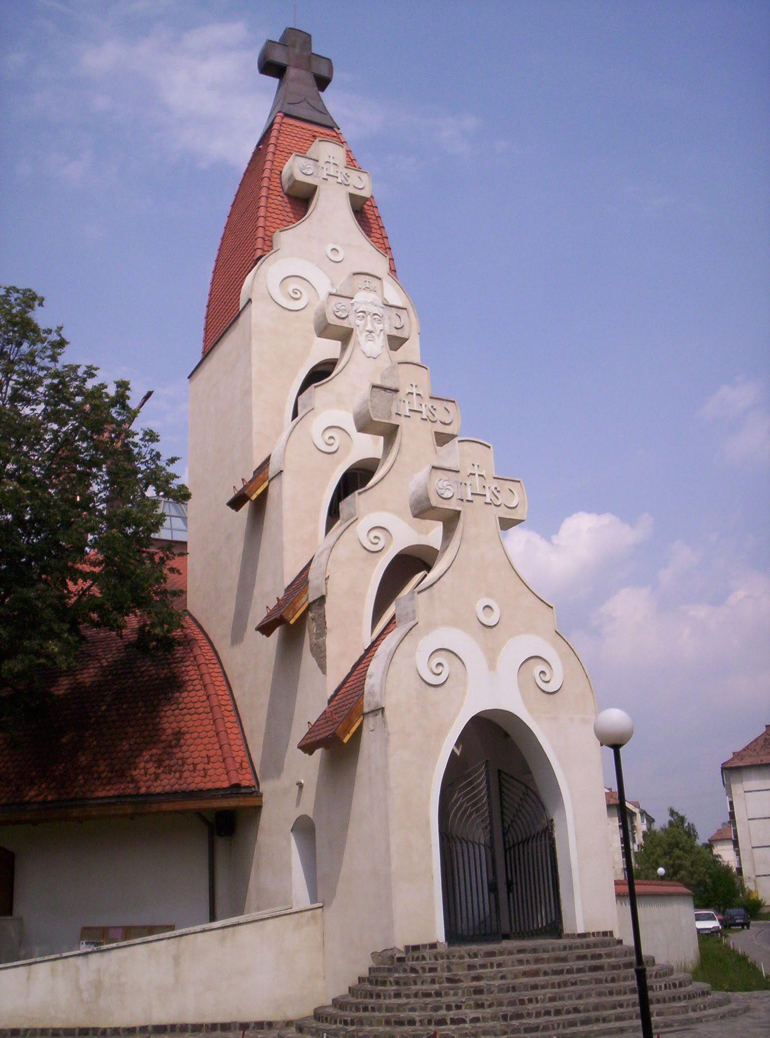 Miercurea Ciuc Roman Catholic Church