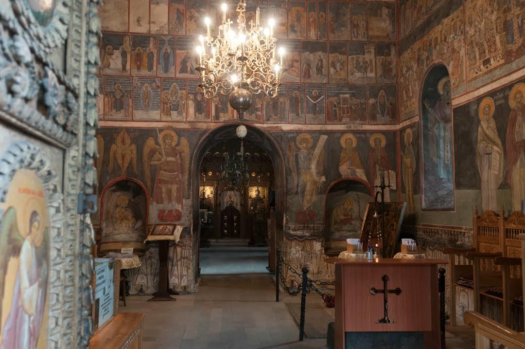 Mănăstirea Cozia