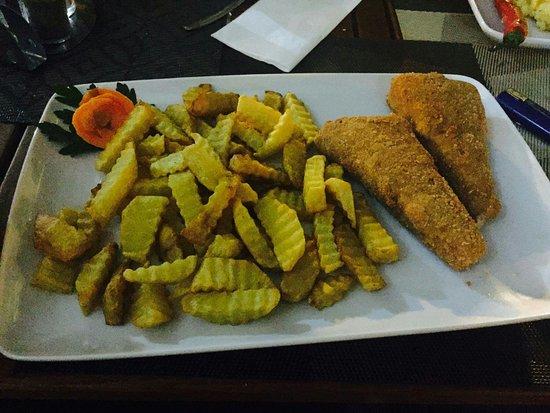 Old Center Bistro