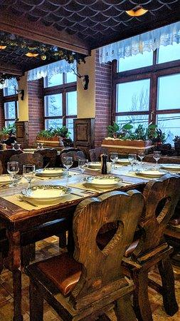 Cabana Vanatorilor Restaurant