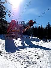 Vârtop Ski Slope