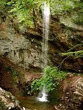Bulbuci Waterfall
