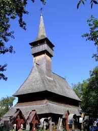 Biserica de lemn din Ieud Deal