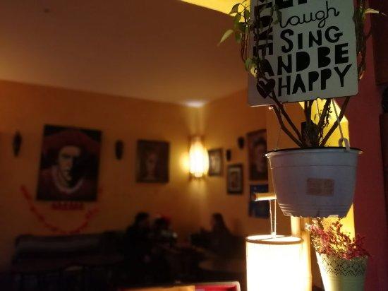 Sancho Panza Bistro & Mexican Grill