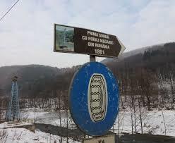 Prima sondă cu foraj mecanic din România
