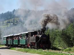 Mocănița Huțulca
