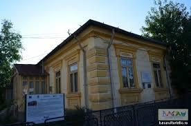 Casa memorială George Bacovia de la Bacău