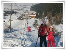 Partia de Ski VERESVIRAG Panzio es Sipalya