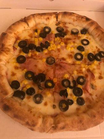 Pizza 2GO Resita