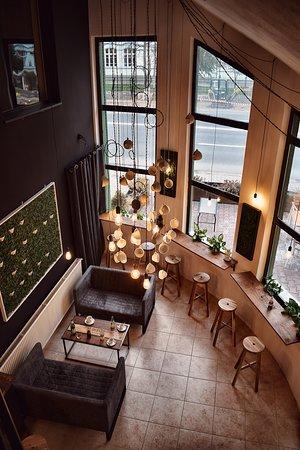 Edison Coffee Shop