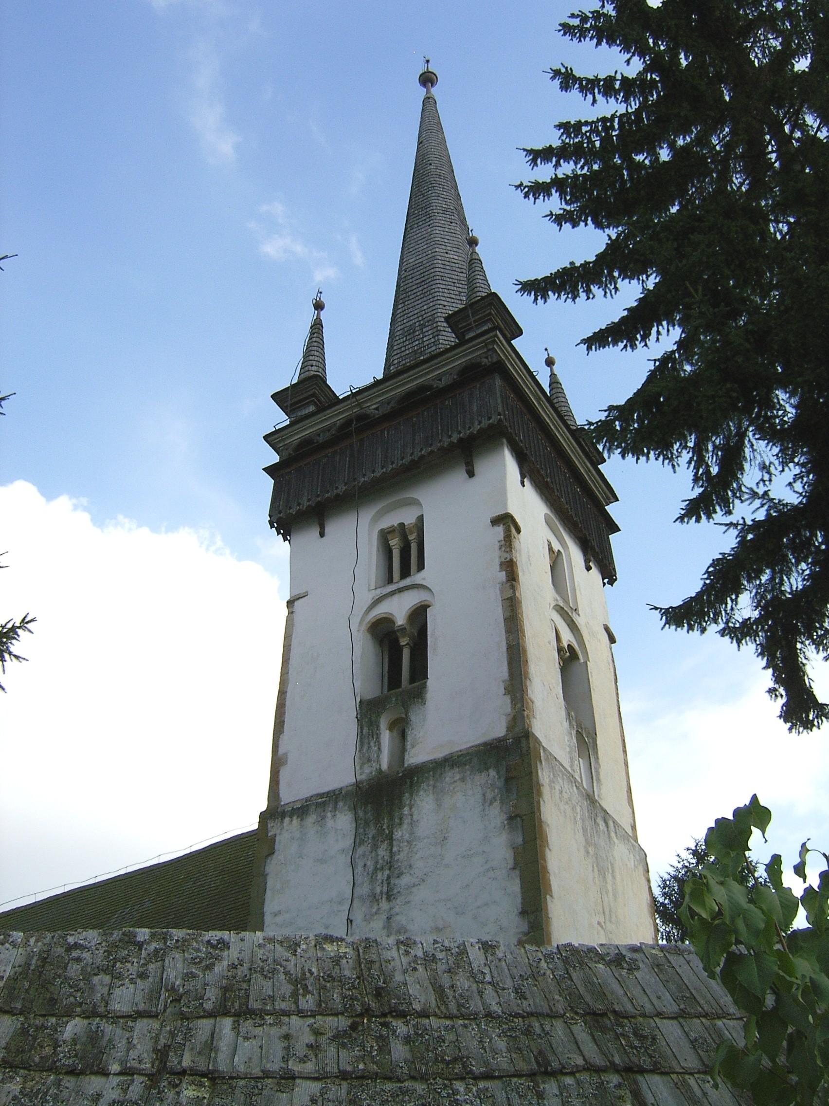 Biserica Reformată-Calvină din Mănăstireni
