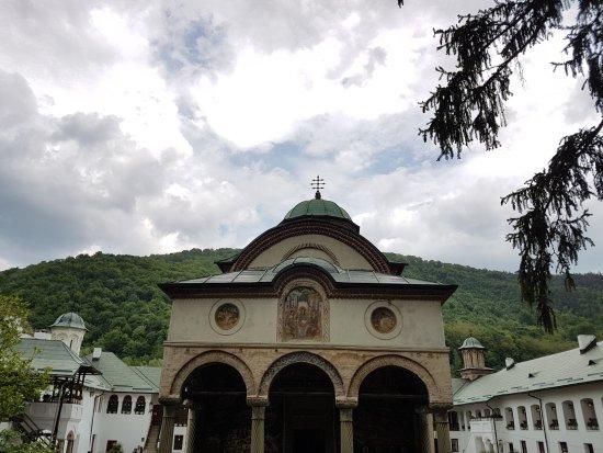 Cozia Monastery