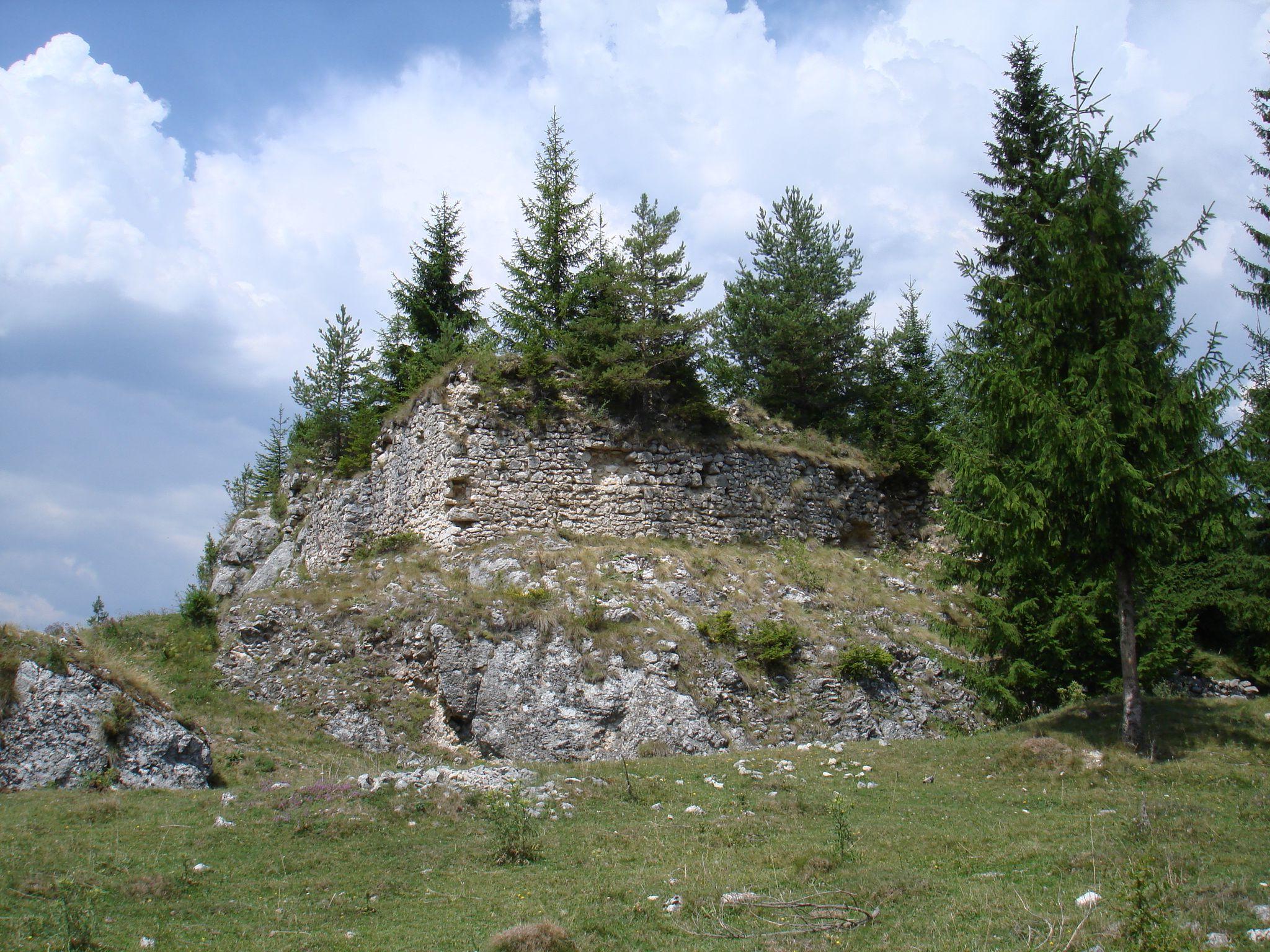 Cetatea Oratea
