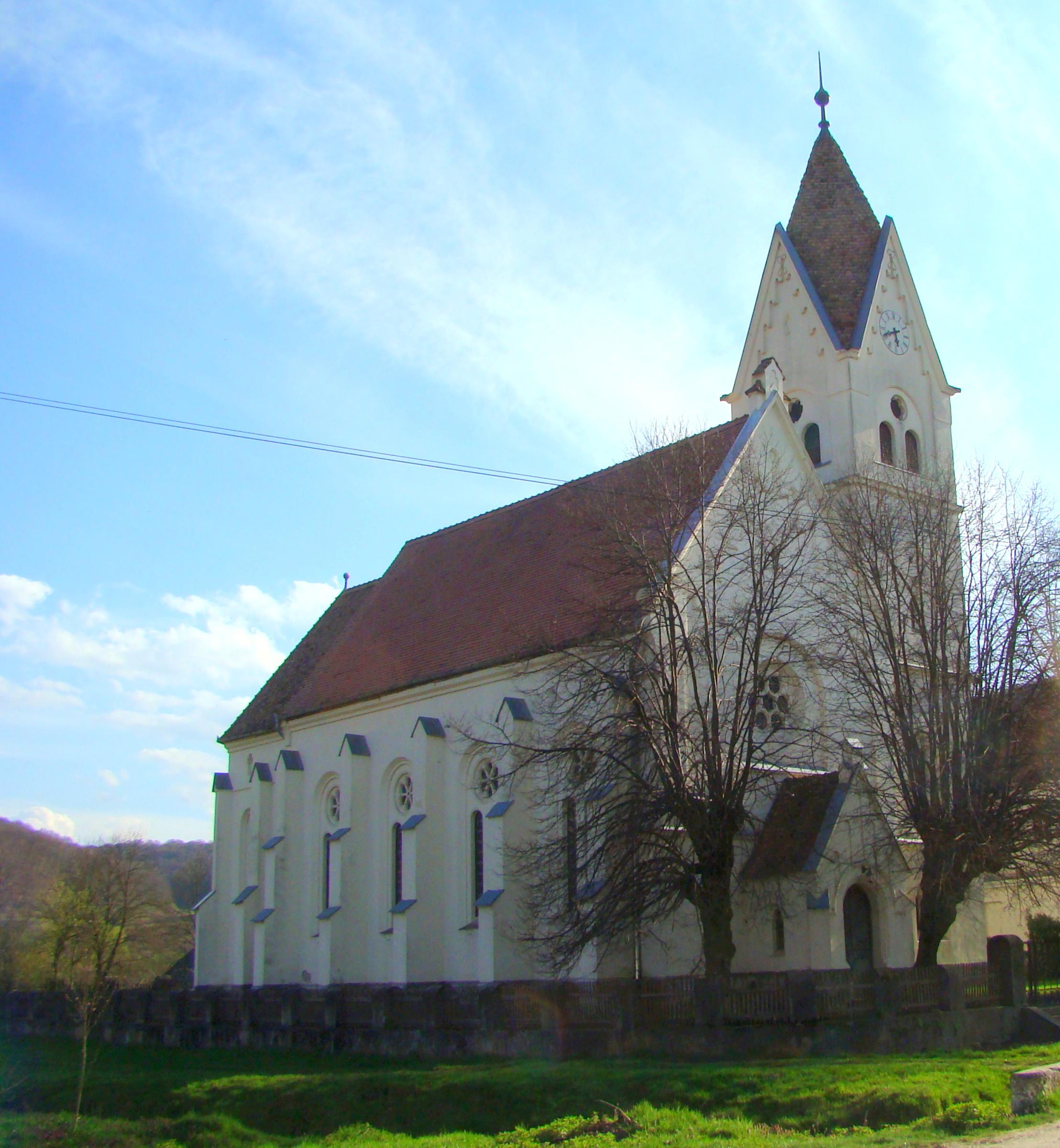 Prod Evangelikus Templom