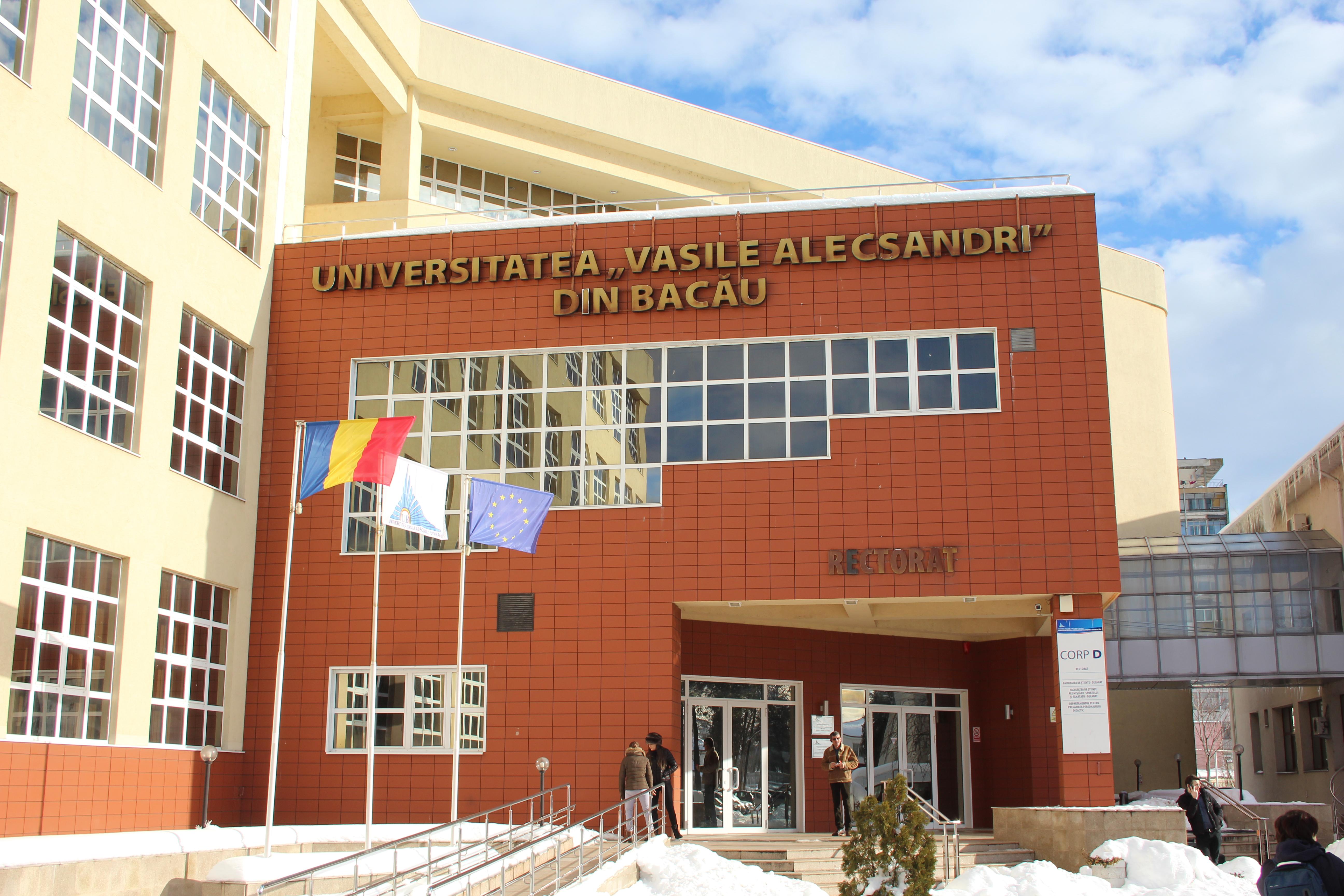 Universitatea din Bacău