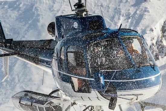 Heliski Romania