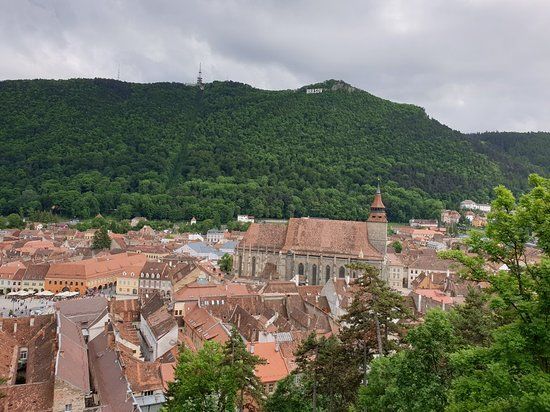 Turnul Alb din Brașov