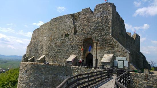 Cetatea Neamț