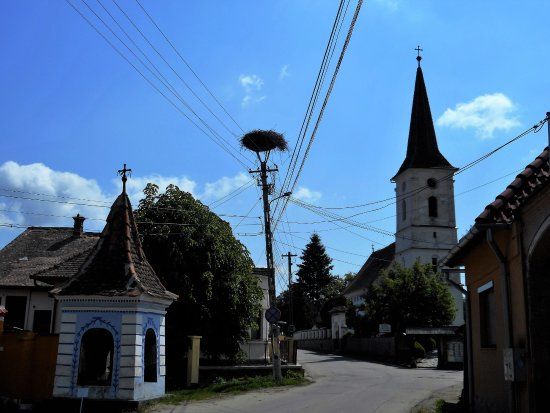 Biserica Ortodoxa Sibiel