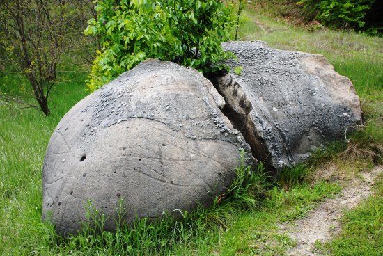 Muzeul Trovanților