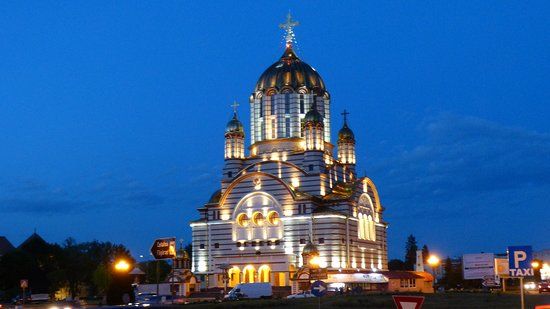 Cathedral of St. John the Baptist