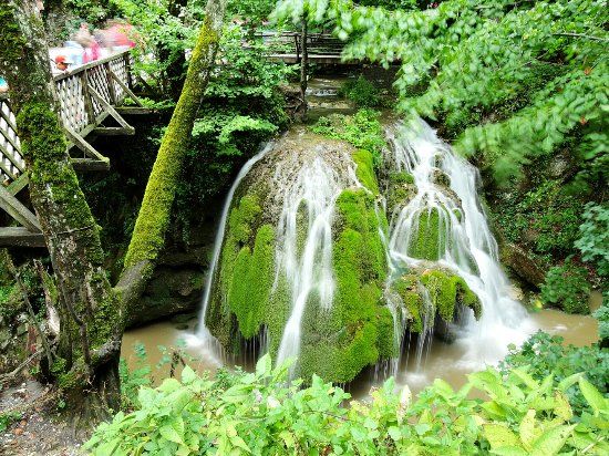 Cascada Bigar