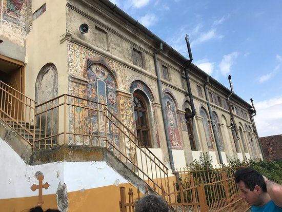 Biserica Cuvioasa Paraschiva