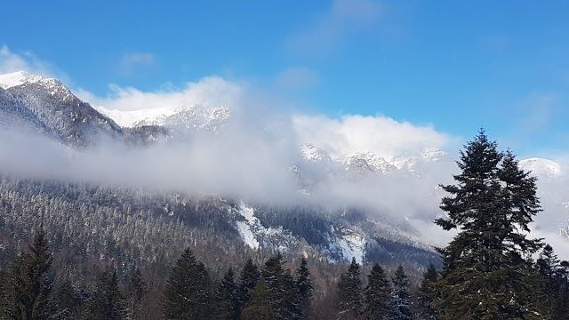 Cascada Urlătoarea