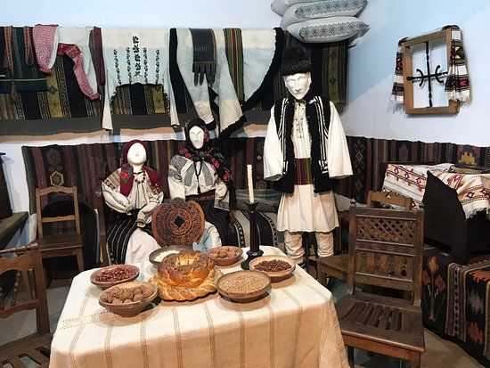 Muzeul Obiceiurilor Populare din Bucovina