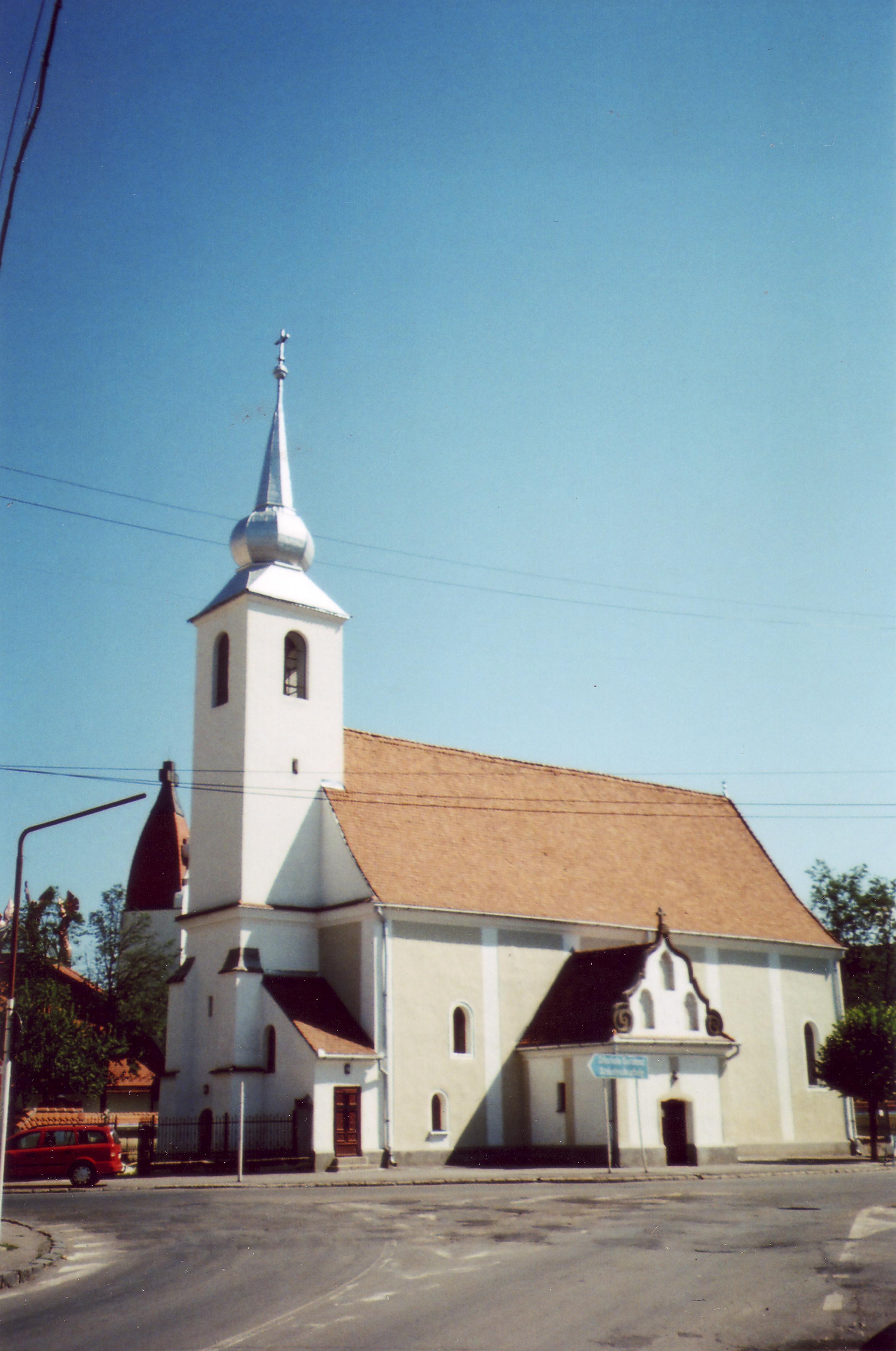 Biserica "Înălțarea Sfintei Cruci"