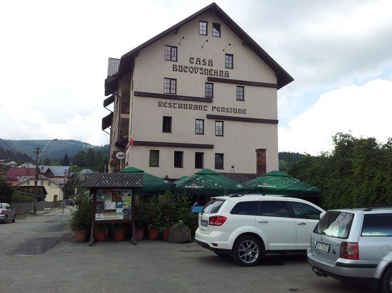 Casa Bucovineana