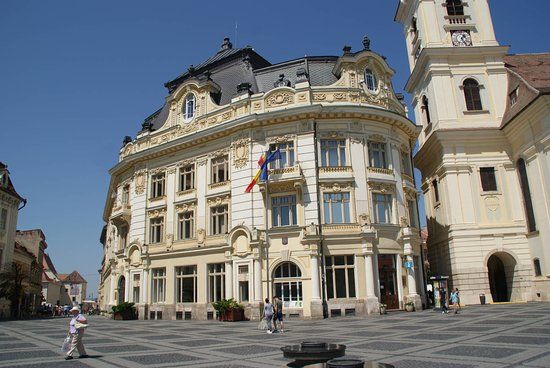 Biserica Romano-Catolică Sfânta Treime